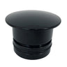 Bob's Machine Deck Plug - Pedestal Seat Plug 1.77" Hole - Black