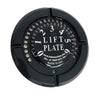 Bob's Machine LED Jack Plate Gauge - Black