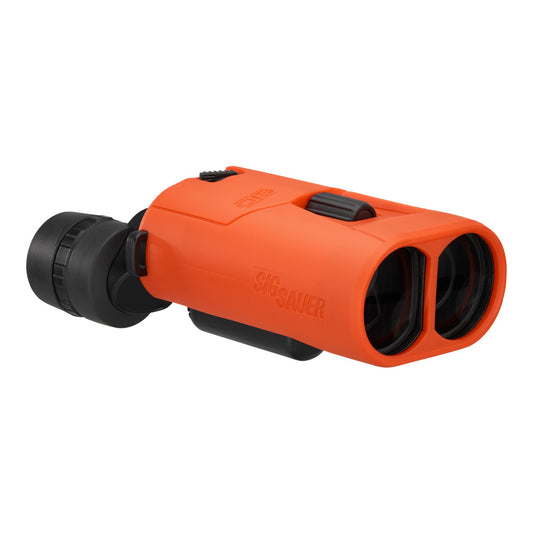 SIG SAUER ZULU6™ HDX Marine Binocular - 16x42mm - Orange