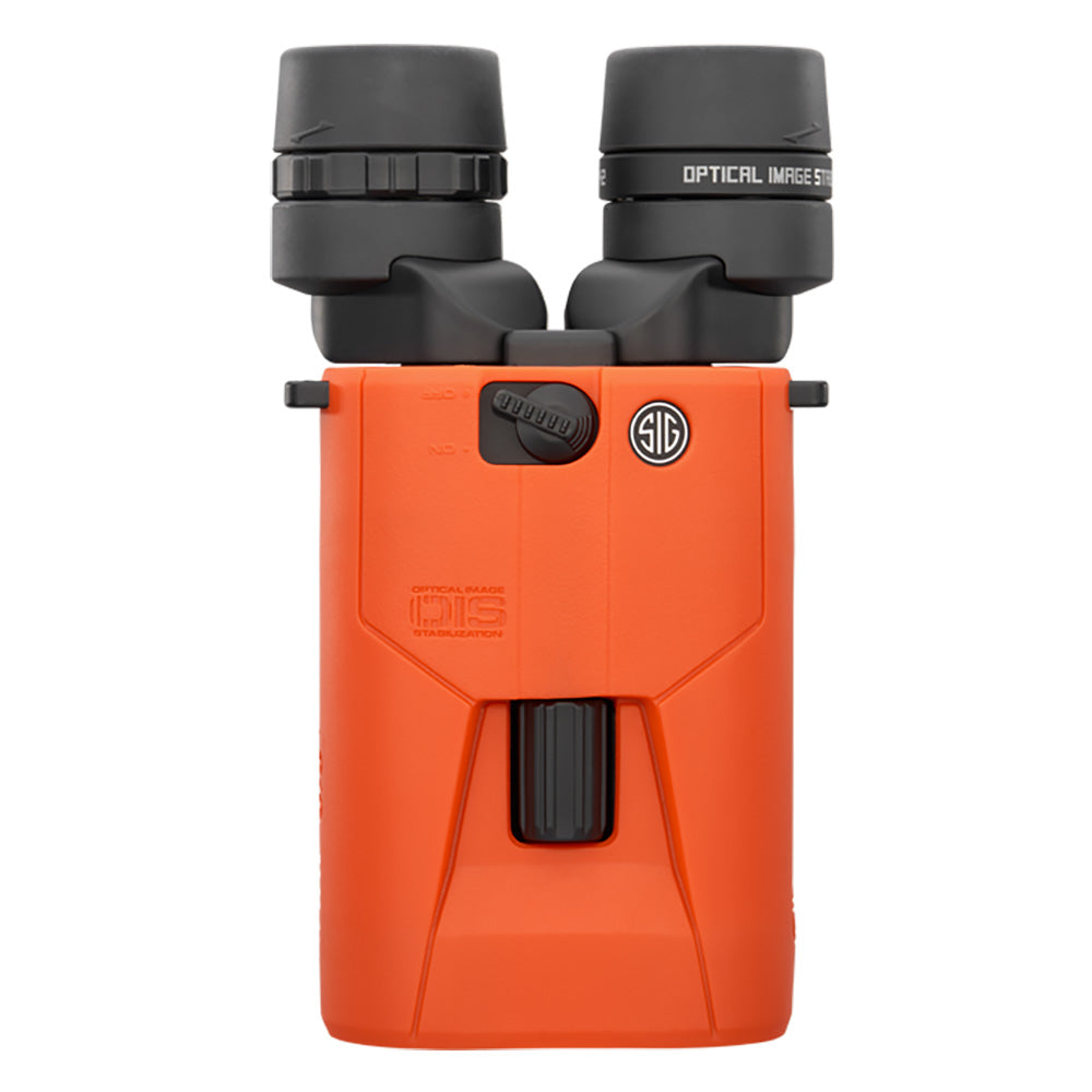 SIG SAUER ZULU6™ HDX Marine Binocular - 16x42mm - Orange