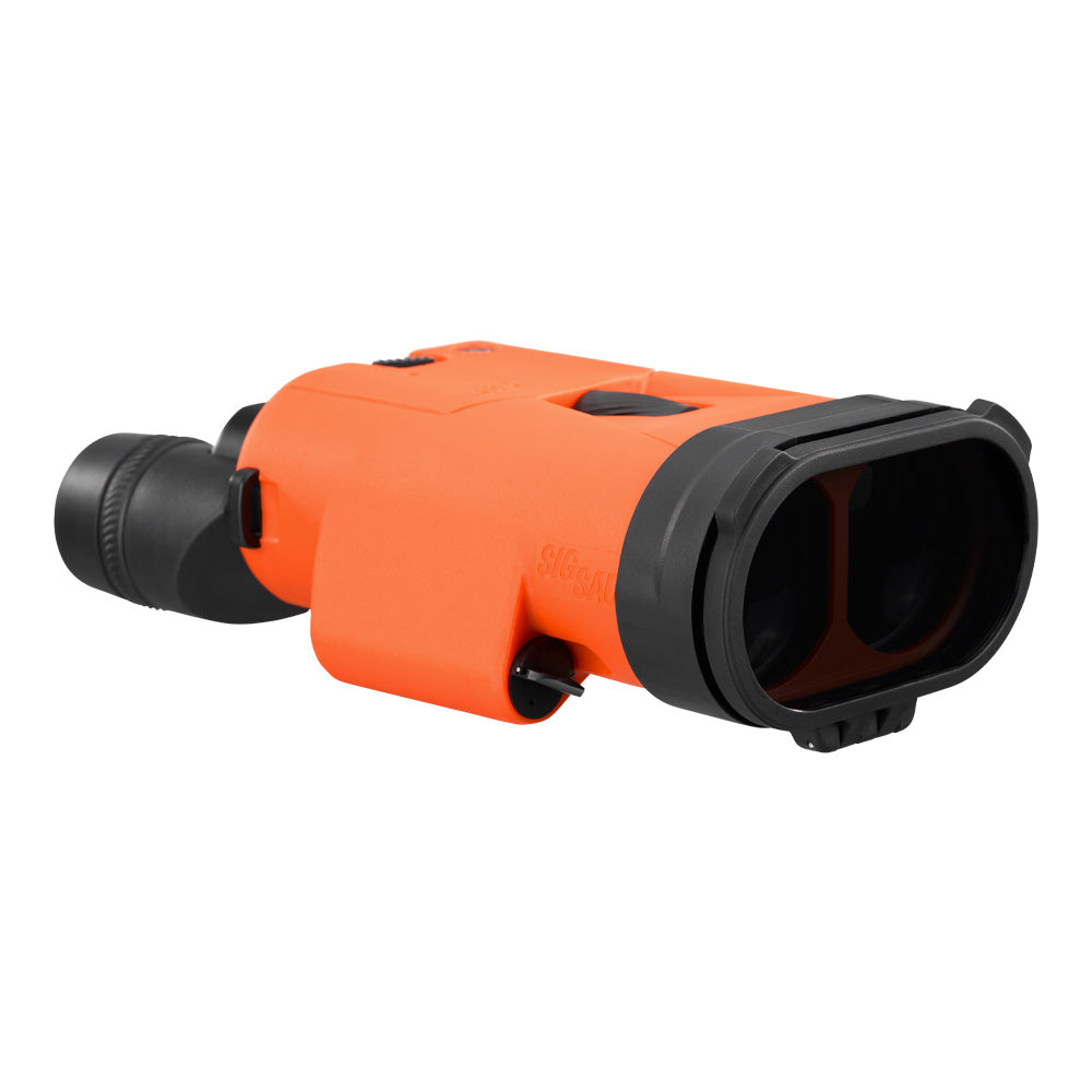 SIG SAUER ZULU6™ HDX Pro Marine Binocular - 18x50mm - Orange