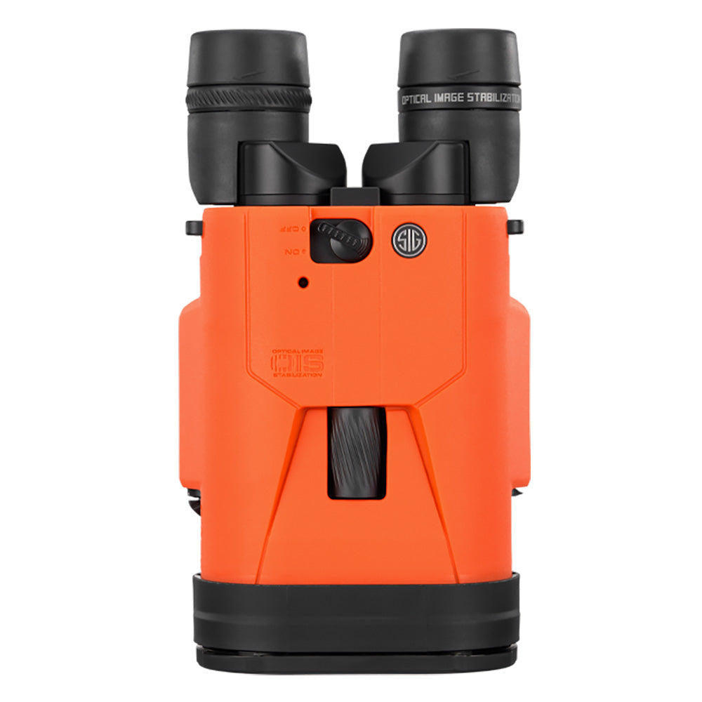 SIG SAUER ZULU6™ HDX Pro Marine Binocular - 18x50mm - Orange