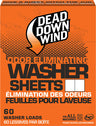 DDW Laundry Detergent Sheets Orange 60ct