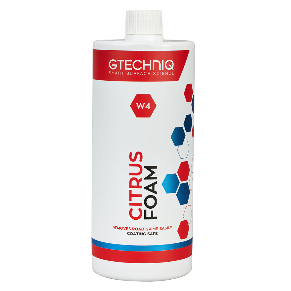 Gtechniq Auto W4v2 Citrus Foam - 1 Liter