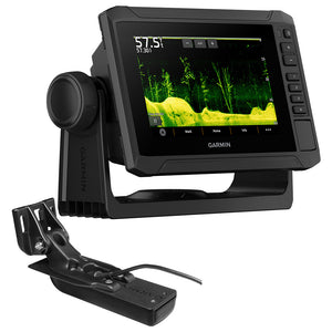 Garmin ECHOMAP™ UHD2 74sv Chartplotter/Fishfinder Combo w/US Coastal Maps & GT54UHD-TM *Remanufactured