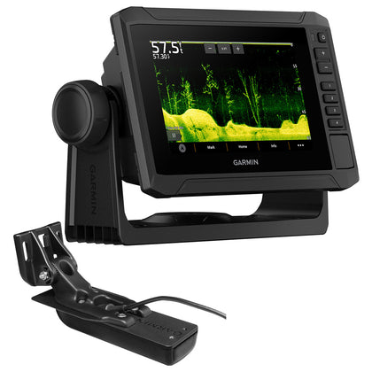 Garmin ECHOMAP™ UHD2 74sv Chartplotter/Fishfinder Combo w/US Coastal Maps & GT54UHD-TM *Remanufactured