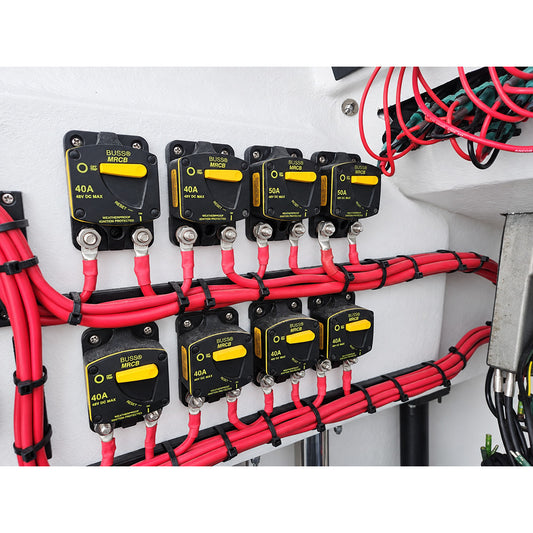 Xanigo Marine ZipStiks™ Modular Wire Management System *50-Pack
