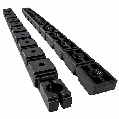 Xanigo Marine ZipStiks™ Modular Wire Management System *50-Pack