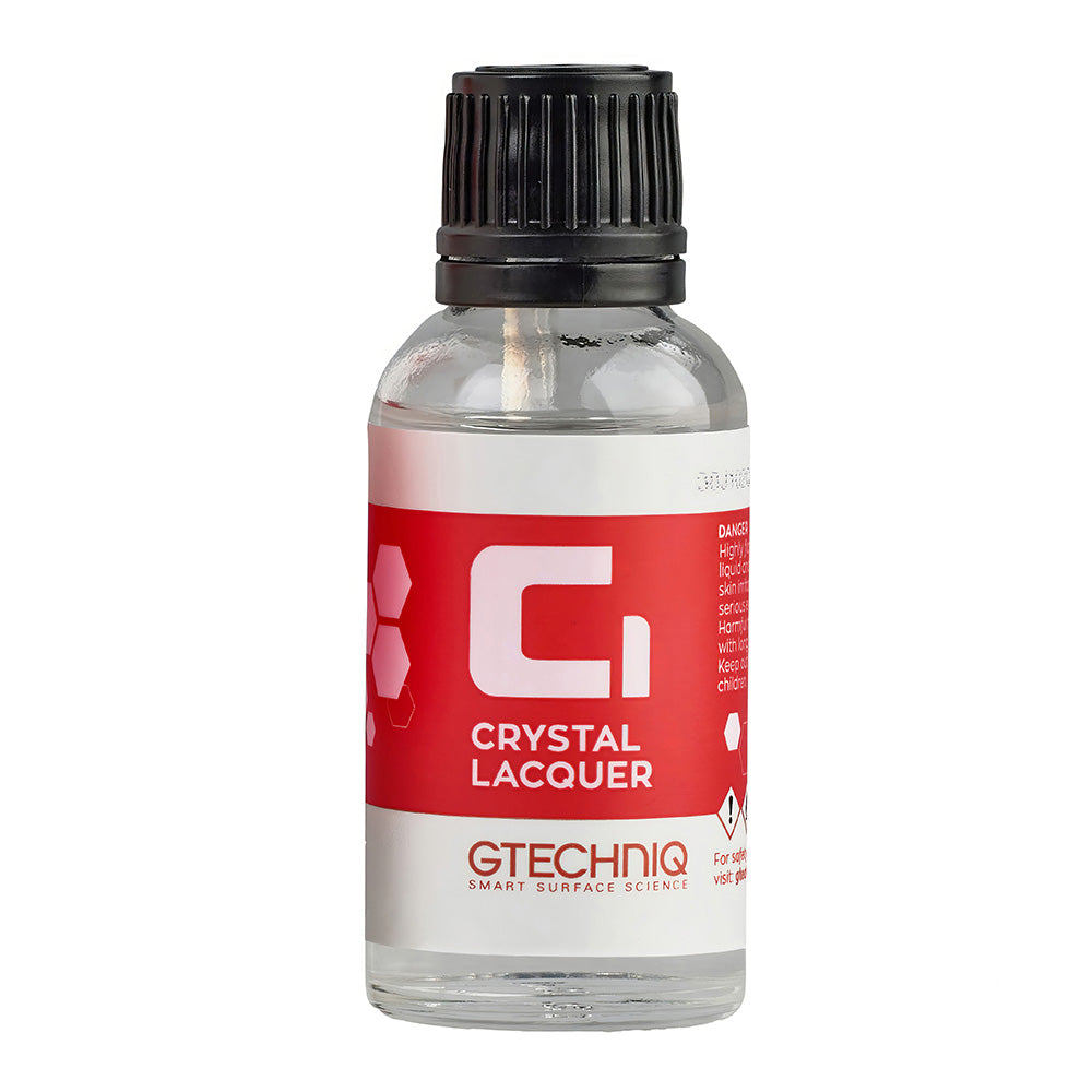 Gtechniq Auto C1 Crystal Lacquer - 50ml