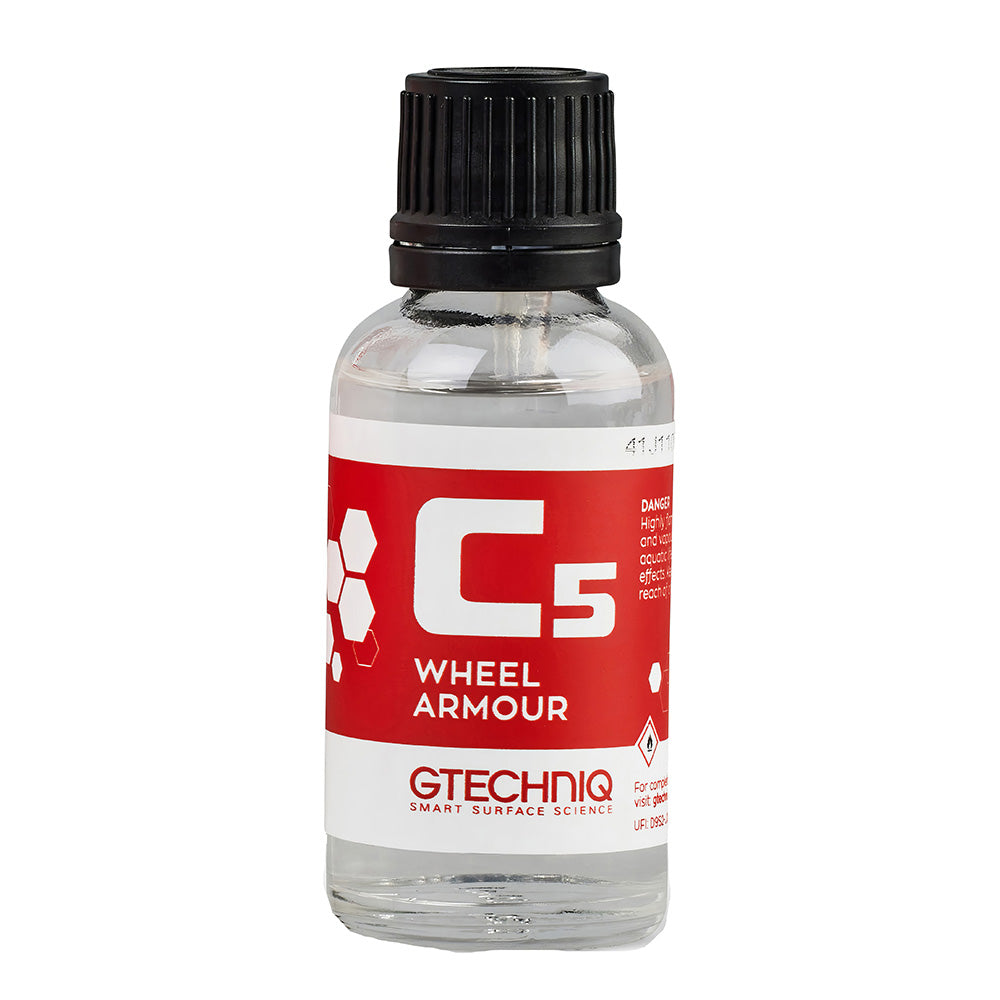 Gtechniq Auto C5 Wheel Armour - 30ml
