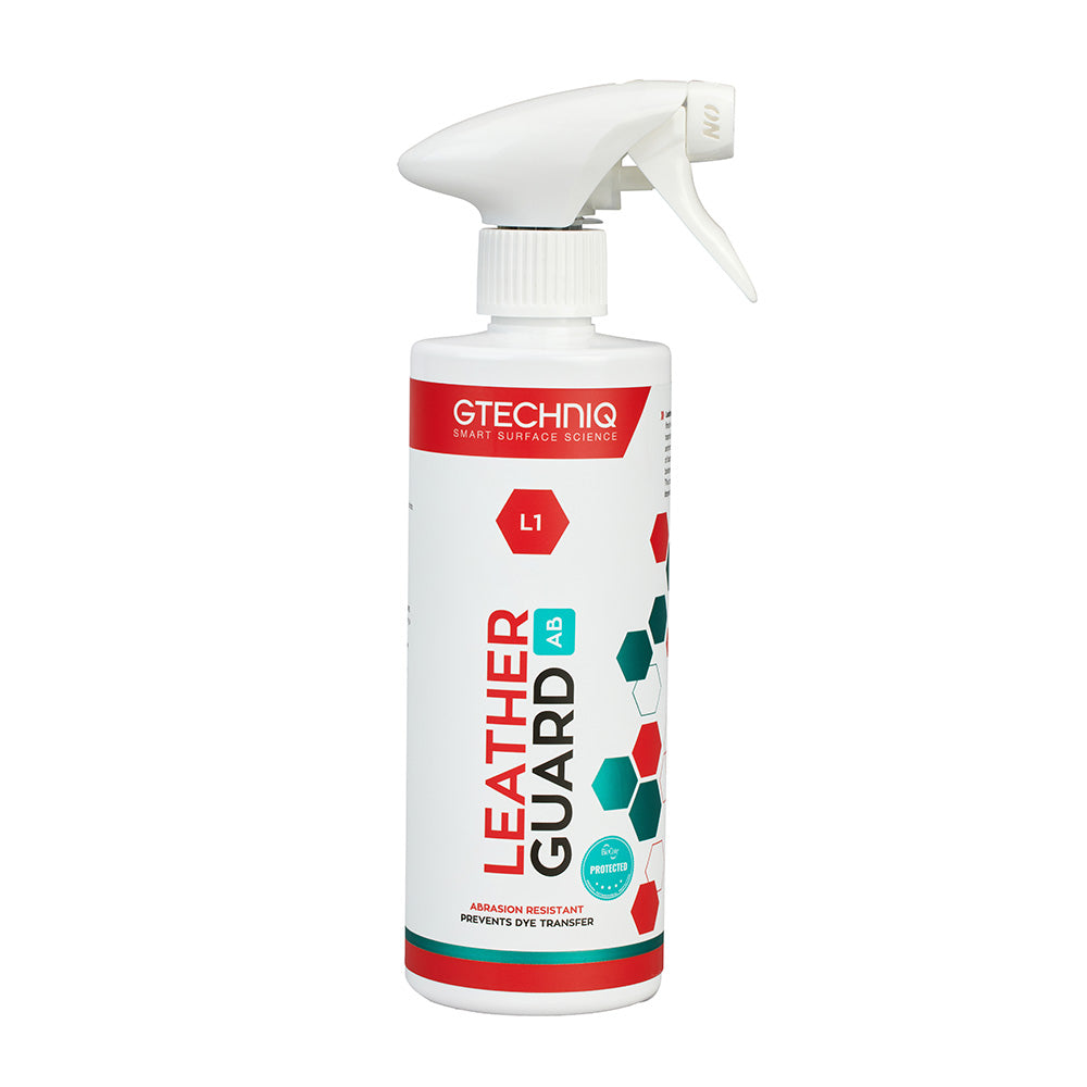 Gtechniq Auto L1v2 Leather Guard AB - 500ml