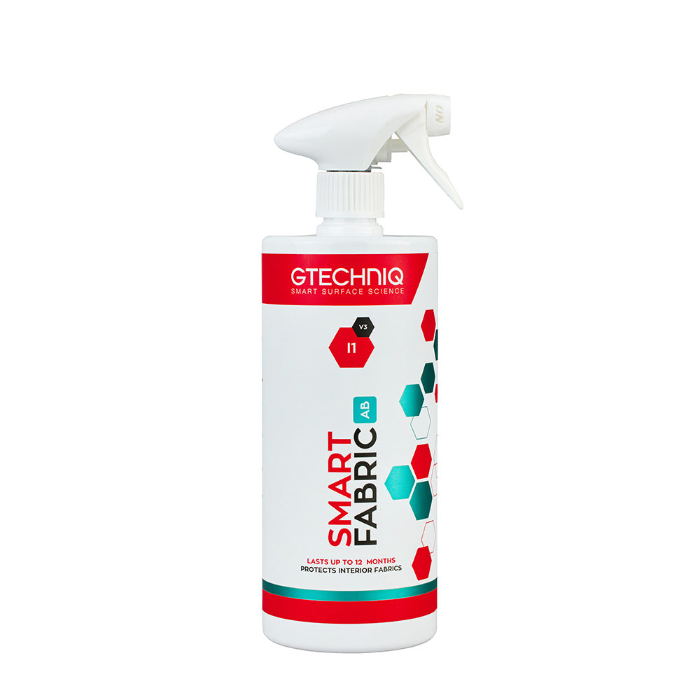 Gtechniq Auto Smart Fabric I1 V3 - 1 Liter