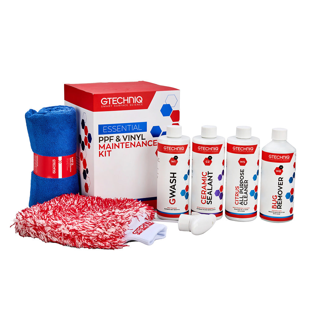 Gtechniq Auto PPF & Vinyl Maintenance Kit