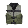 Mustang Accel Foam Vest - Green/Grey - XXXL