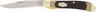 OLD Timer Knife Gunstock Trppr 1-blade 3.1" S/S Delrin