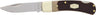 OLD Timer Knife Bear Head 1-blade Lockback 2.2" S/S DEL