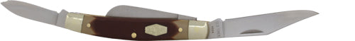 OLD Timer Knife Middleman 3-blade 2.4" S/S Delrin