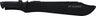 Schrade Knife Decimate Sawback Machete 14.5" Ss/black