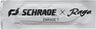 Schrade Enrage 7 Replacement Blades 6 Pack 2.6" Blades