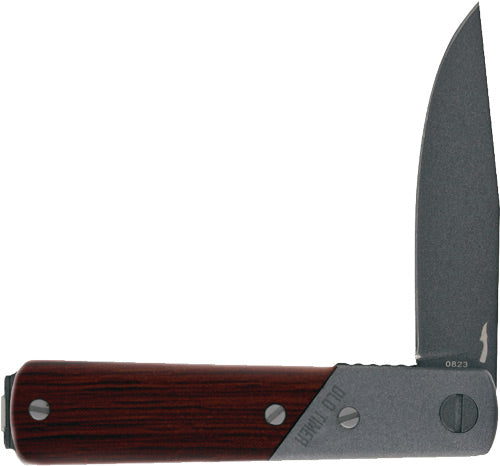 OLD Timer Knife Frontier Barlow 2.7" Folder Rosewood