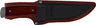 OLD Timer Knife Frontier Fixed Blade 5" W/leather Sheath