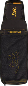 Browning Black & Gold Cllctn Shell Pouch W/box Holder Black