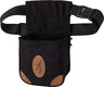 Browning Lona Canvas Shell Pouch W/belt Black/brown
