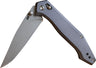Schrade Knife Turnkey Pivot Folder 3.4" DP Black/ss