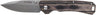 Uncle Henry Knife UH Folder 3" Pakka Wood/ss Promo Q3 25'<