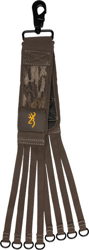 Browning Neoprene PAD Game Strap 8 Loops Mobl<