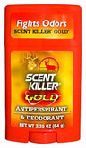 WRC Antiperspirant/deodorant Scent Killer Gold 2.25 Ounces
