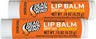 DDW LIP Balm W/spf-30 Odorless Moisturizing 2PK