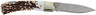 Uncle Henry Knife Lockback Folder Staglon Promo Q3 26'<
