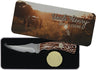 Uncle Henry Knife Sharpfinger Challenge Coin Promo Q4 26'<