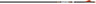 Easton Arrow 6.5mm Hunter Clsc 340 W/2" Bully Vanes 6-pack