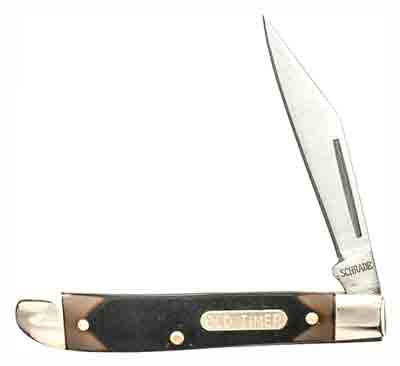 OLD Timer Knife PAL 1-blade 2.3" Stainless Delrin
