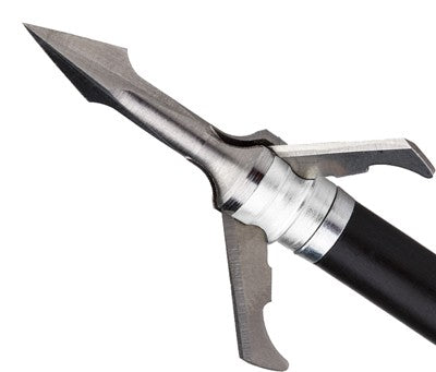 Grim Reaper Broadhead Fatal Steel 3-blade 100gr 1 1/4" CUT