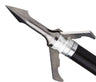 Grim Reaper Broadhead Fatal Steel 3-blade 100gr 1 1/4" CUT