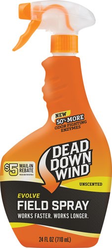 DDW Scent Elimination Spray 50% Formula 24fl OZ