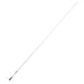 Shakespeare 5101 8’ Classic VHF Antenna w/15' RG-58 Cable - White