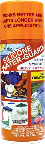 Atsko Silicone Water-guard Water Repellent 10.5 OZ Aero