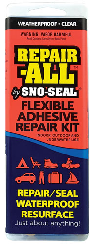 Atsko Sno-seal Repair KIT Repair-all Flexible Adhesive