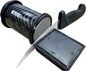 Accusharp 4-stone Rolling Knife Sharpener