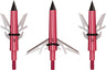 Allen Broadhead Therm-x 2-bld Expandable 100gr 2" CUT 3PK