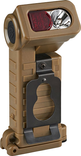 Streamlight Sidewinder Boot Military Light With RED Filter