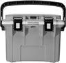 Pelican Coolers IM 14 Quart Cement/white W/dry Storage
