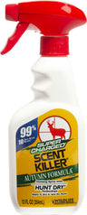 WRC Case Pack OF 6 SC Scent Elimination 12fl OZ Autumn
