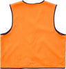Allen Deluxe Hunting Vest Orange X-large 2 Front Pockets