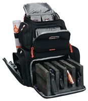 GPS Handgunner Backpack Black