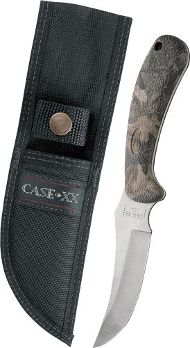 Case Knives Lightweight Ridge Back Hunter Camo Case Synth